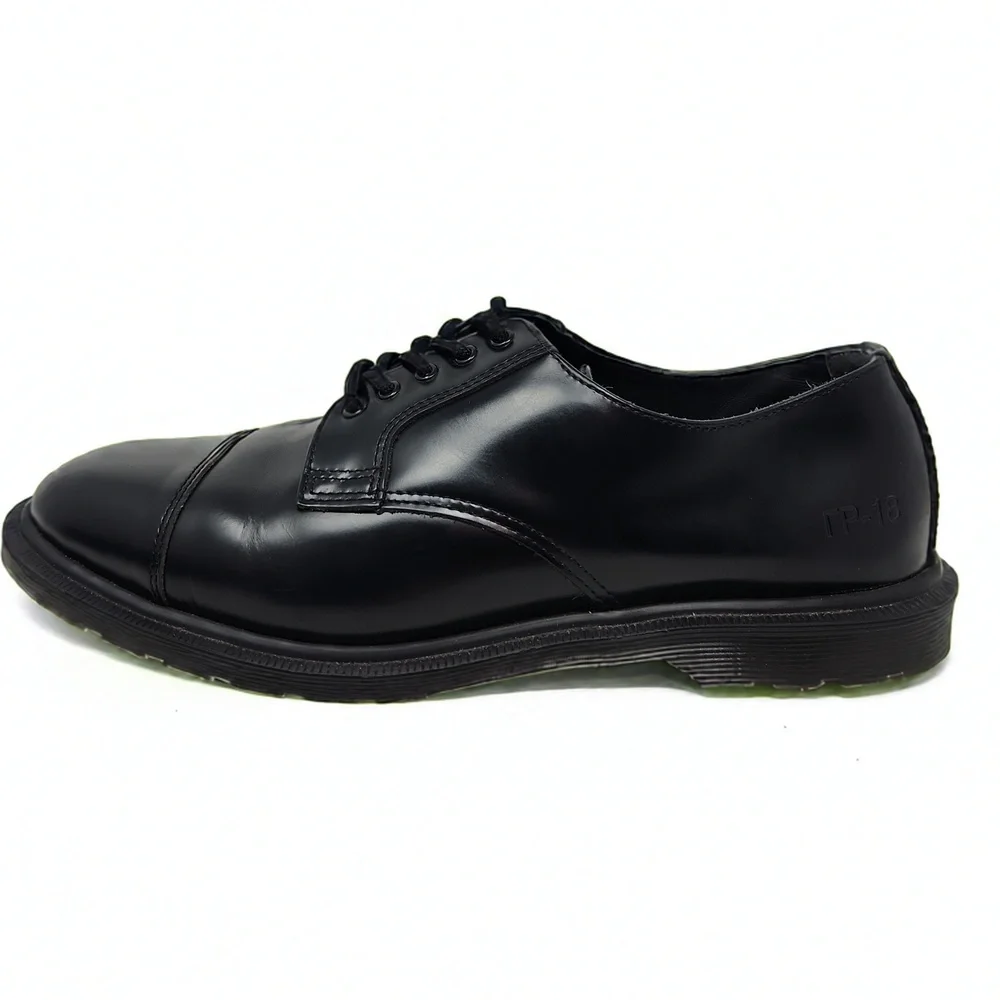 Dr. Martens x Gosha Rubchinskiy Derby Shoes Mens Size 11 Leather Streetwear